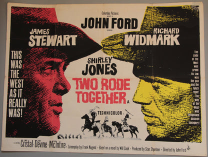 Two Rode Together