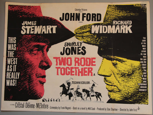 Two Rode Together