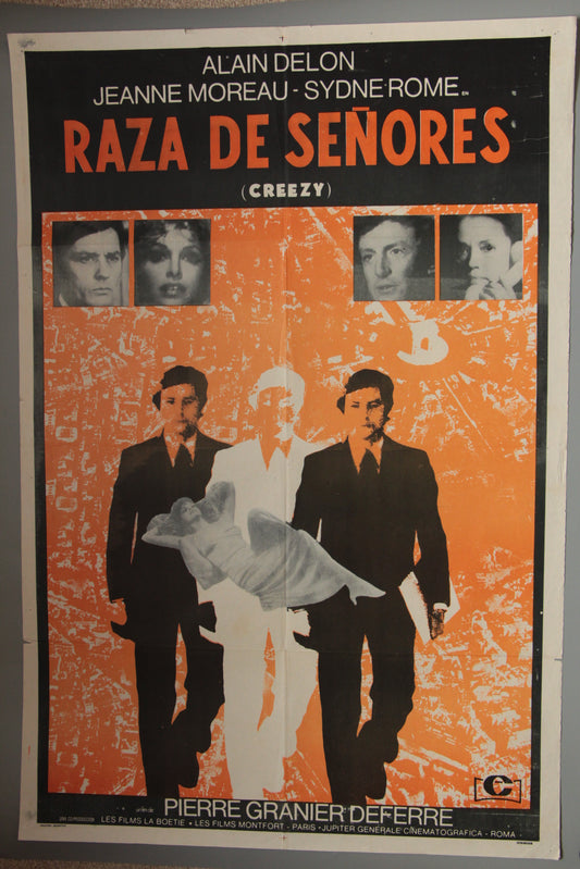 Creezy / Raza de Senores