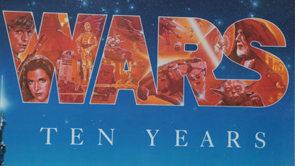 Star Wars The First Ten Years