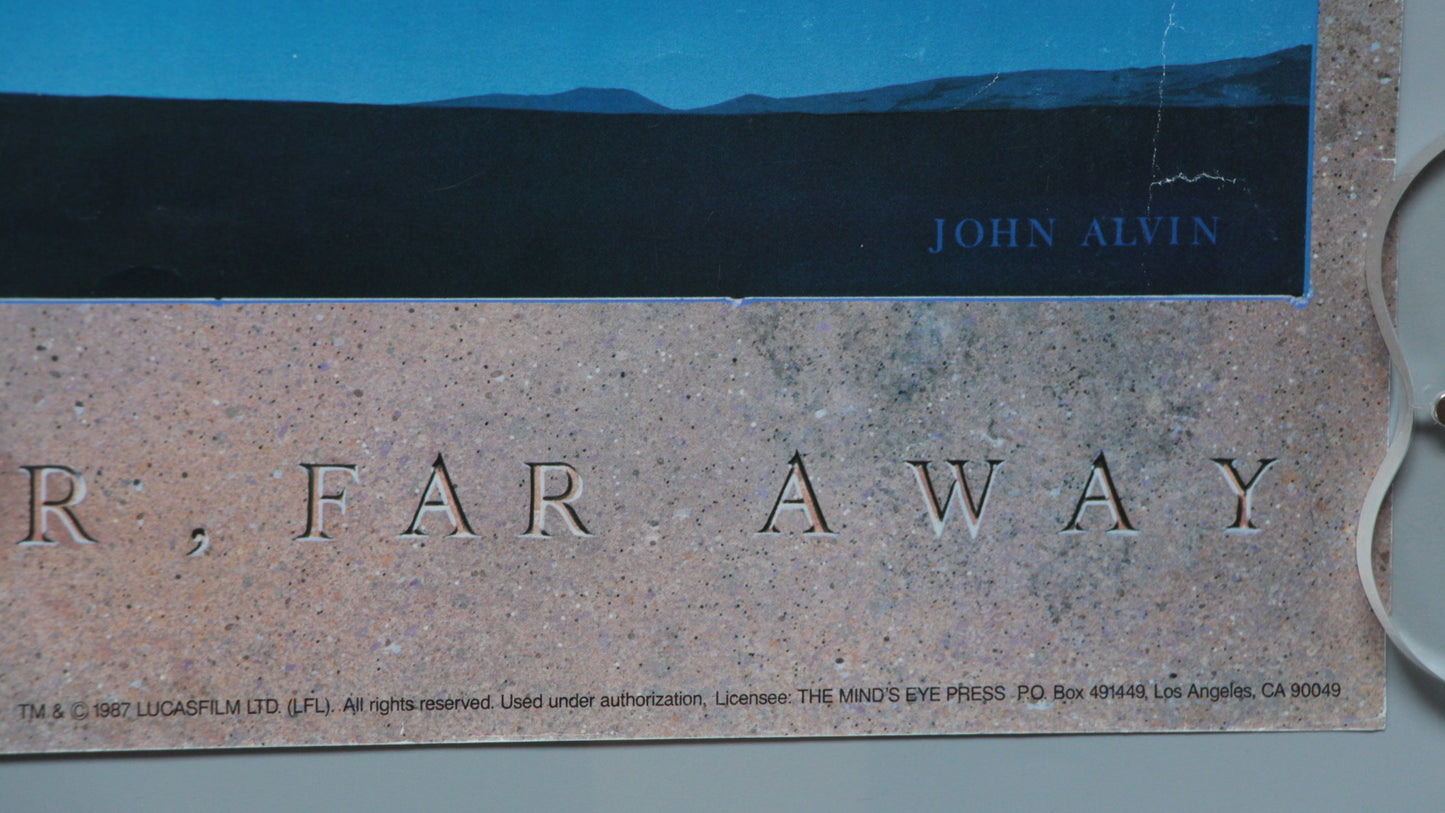 Star Wars The First Ten Years