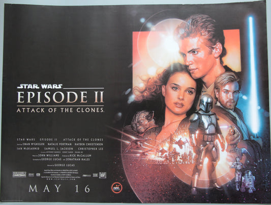 Star Wars Episode II - Attack of the Clones