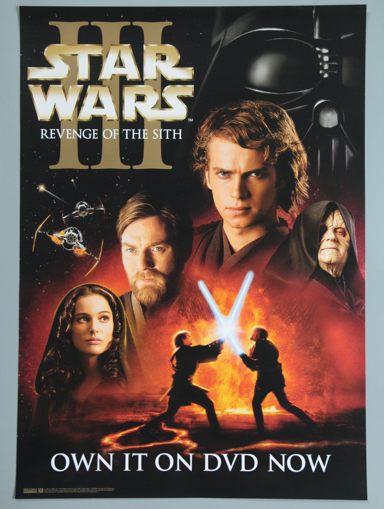 Star Wars Episode III Revenge of the Sith
