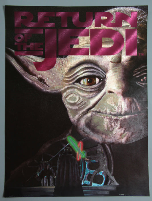Star Wars: Episode VI - Return of the Jedi