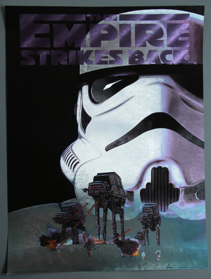 Star Wars Episode V - The Empire Strikes Back