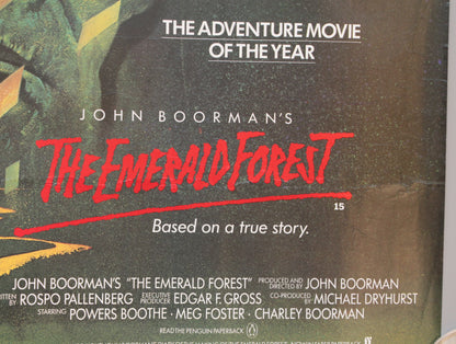 The Emerald Forest