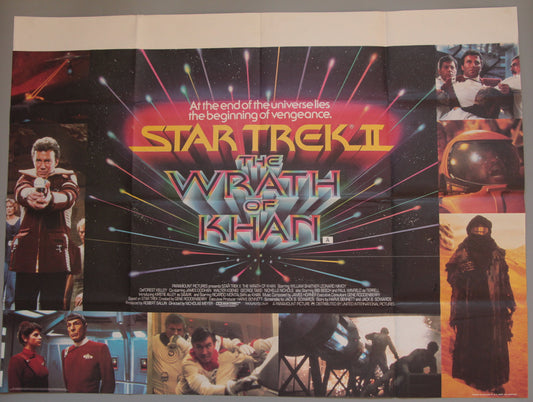 Star Trek II The Wrath of Khan