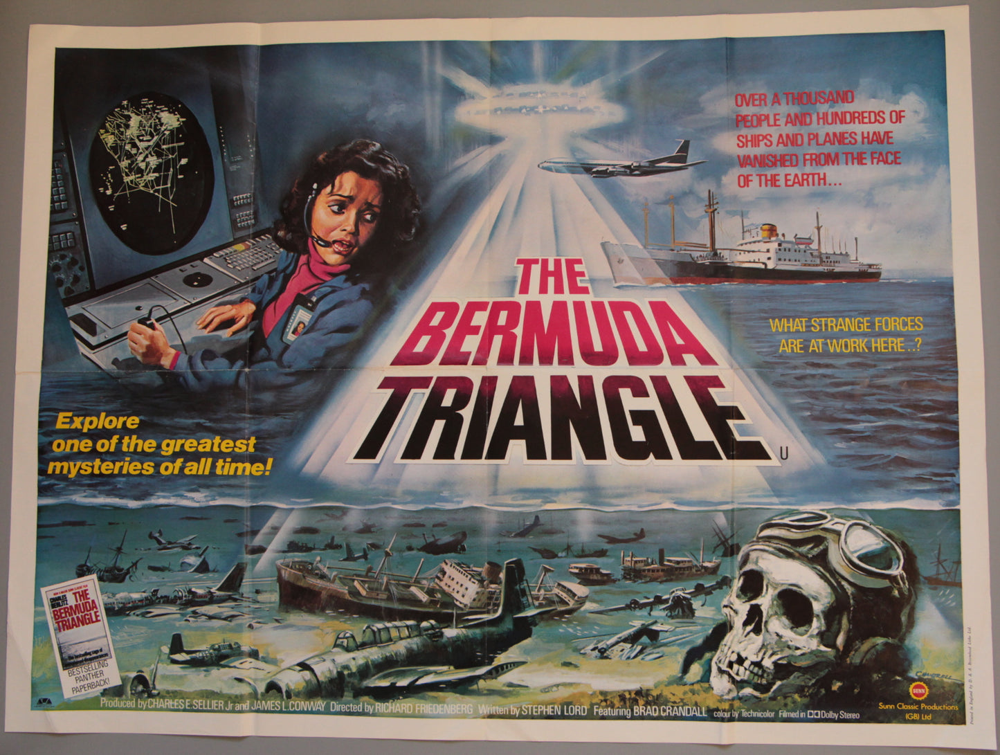 The Bermuda Triangle