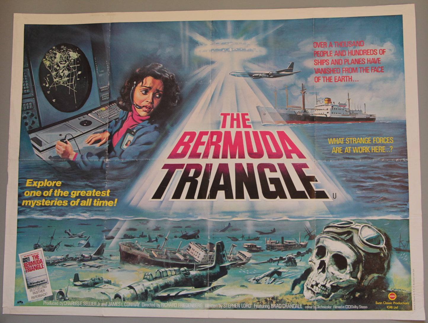 The Bermuda Triangle