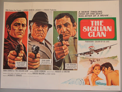 The Sicilian Clan