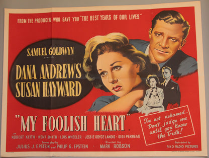My Foolish Heart