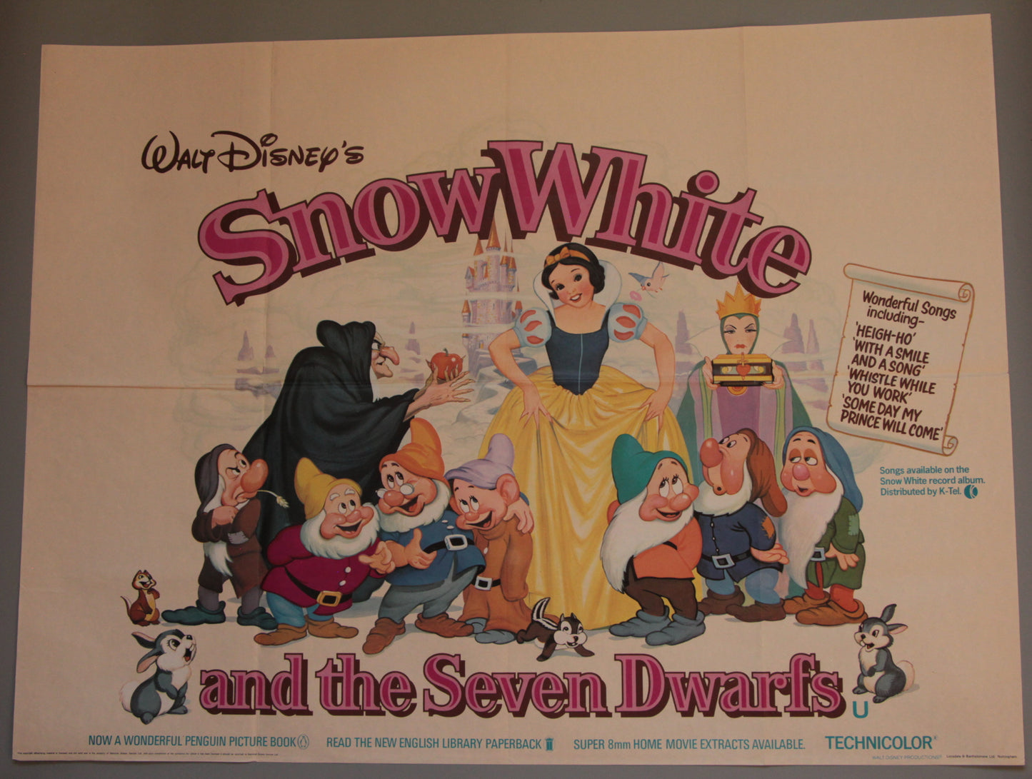 Snow White and the Seven Dwarfs