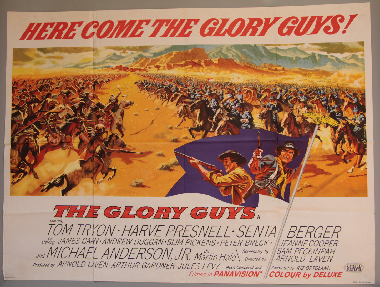 The Glory Guys