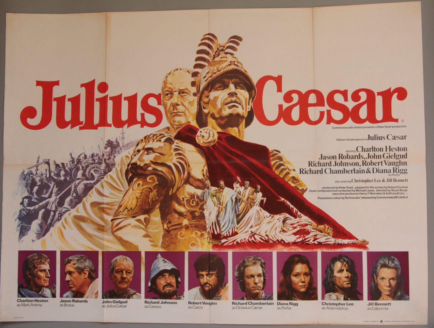 Julius Caesar