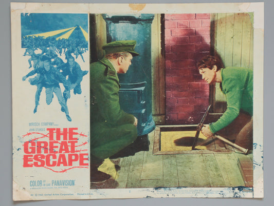 The Great Escape