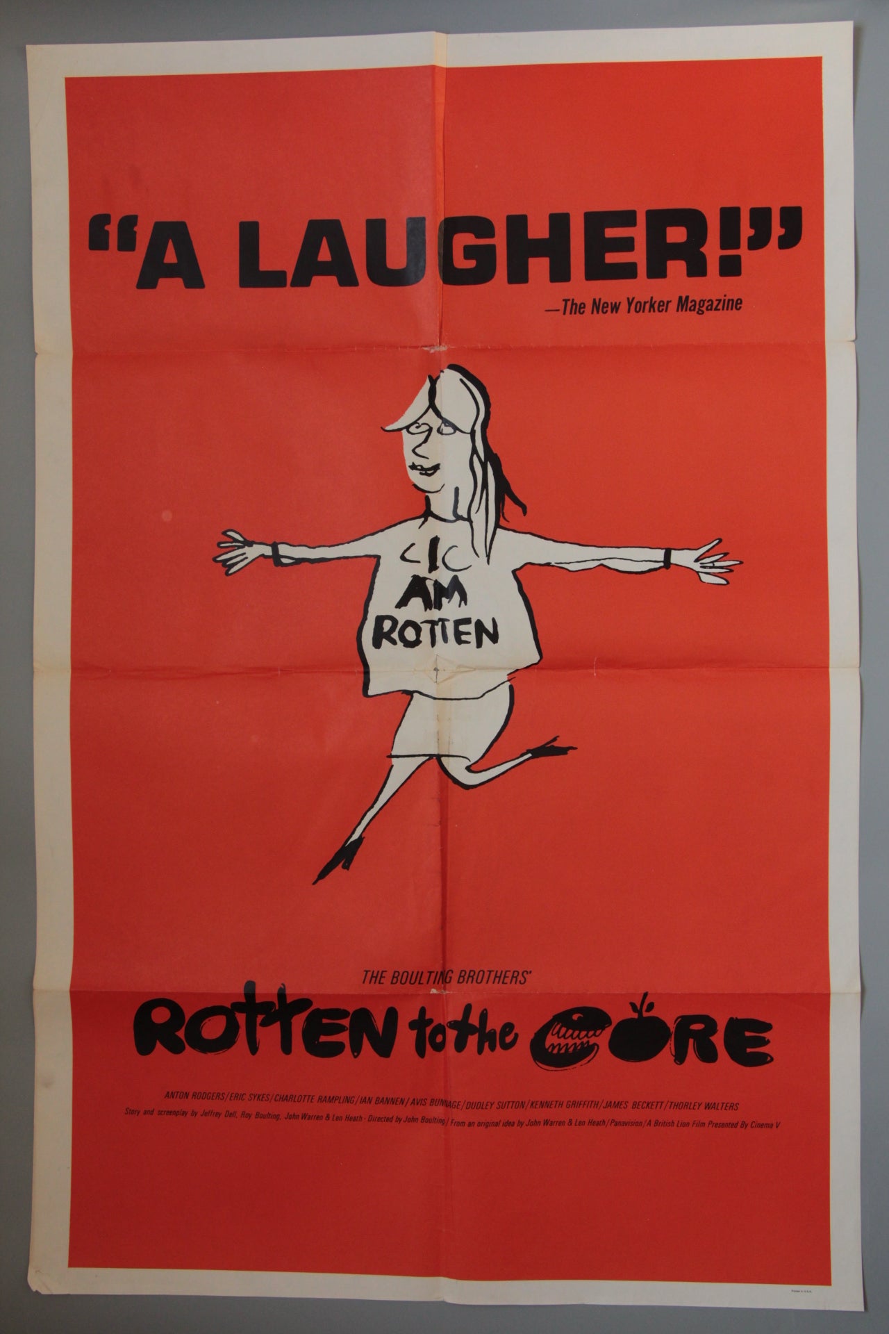 Rotten to the Core