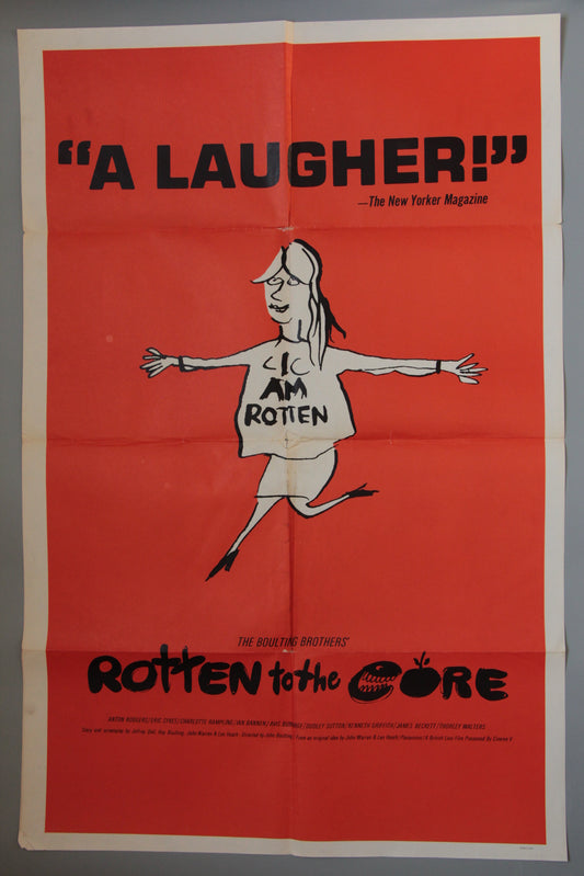 Rotten to the Core