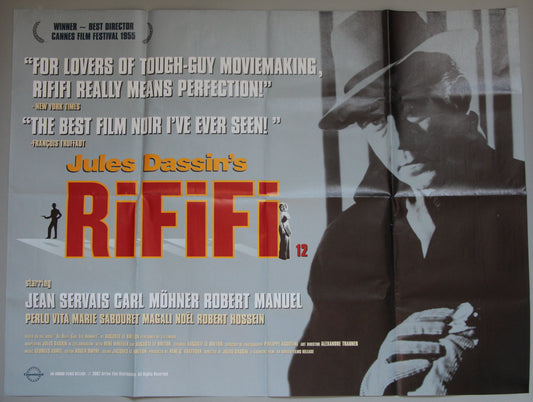 Rififi / Du rififi chez les hommes