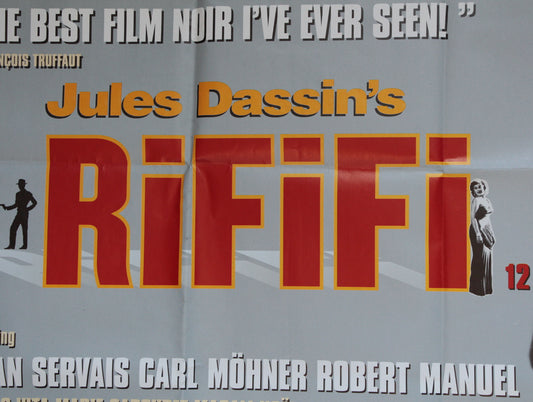 Rififi / Du rififi chez les hommes