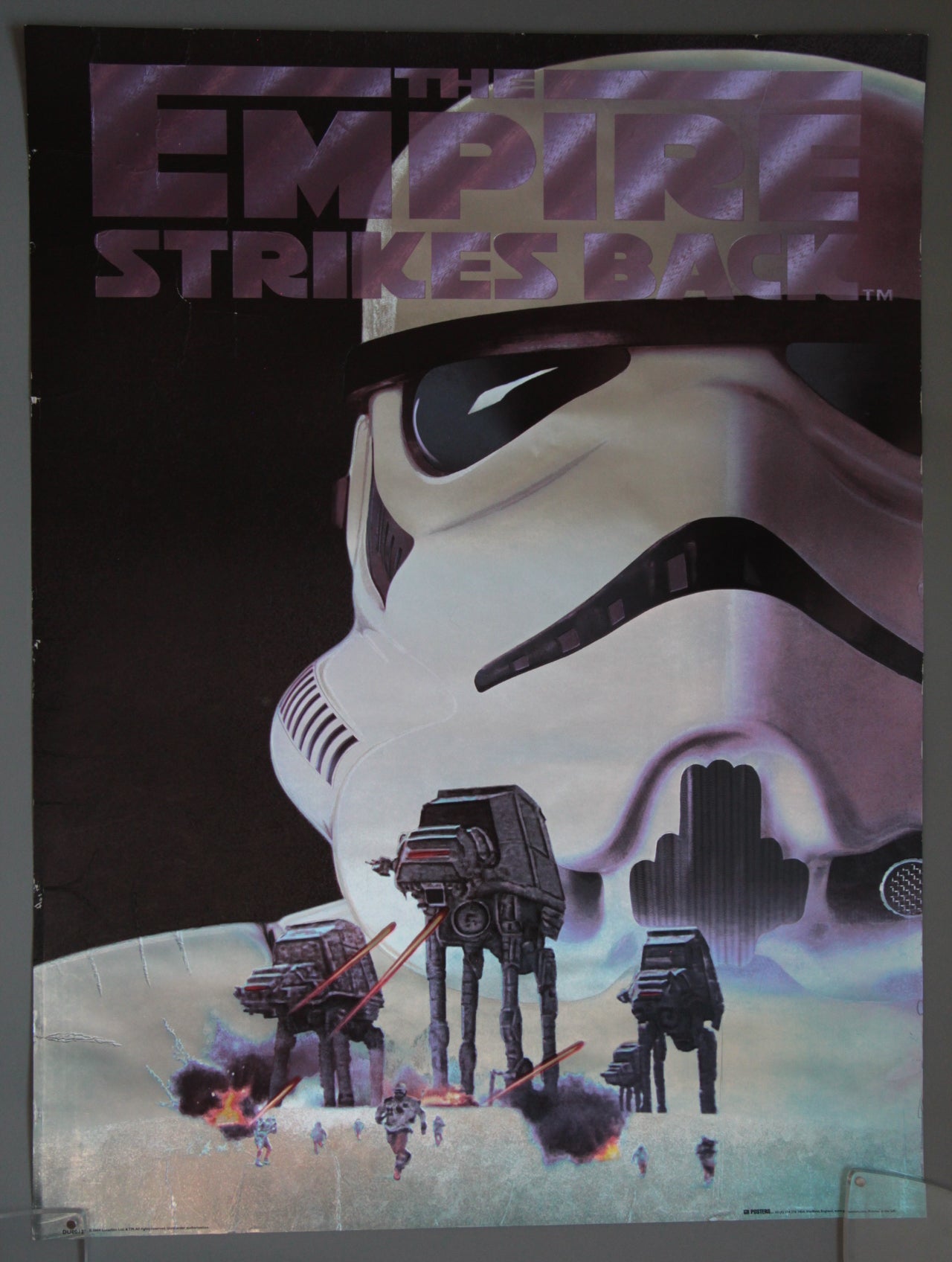 Star Wars Episode V - The Empire Strikes Back