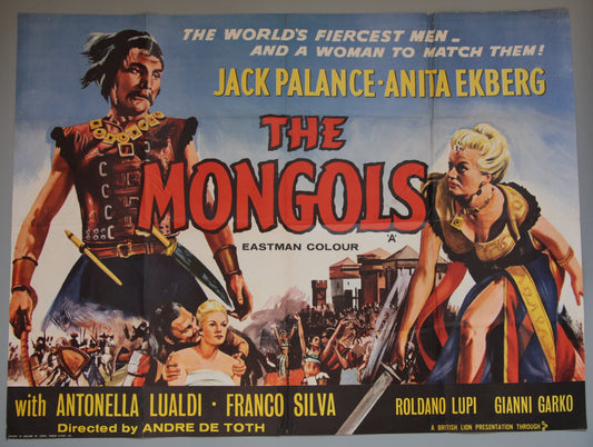The Mongols