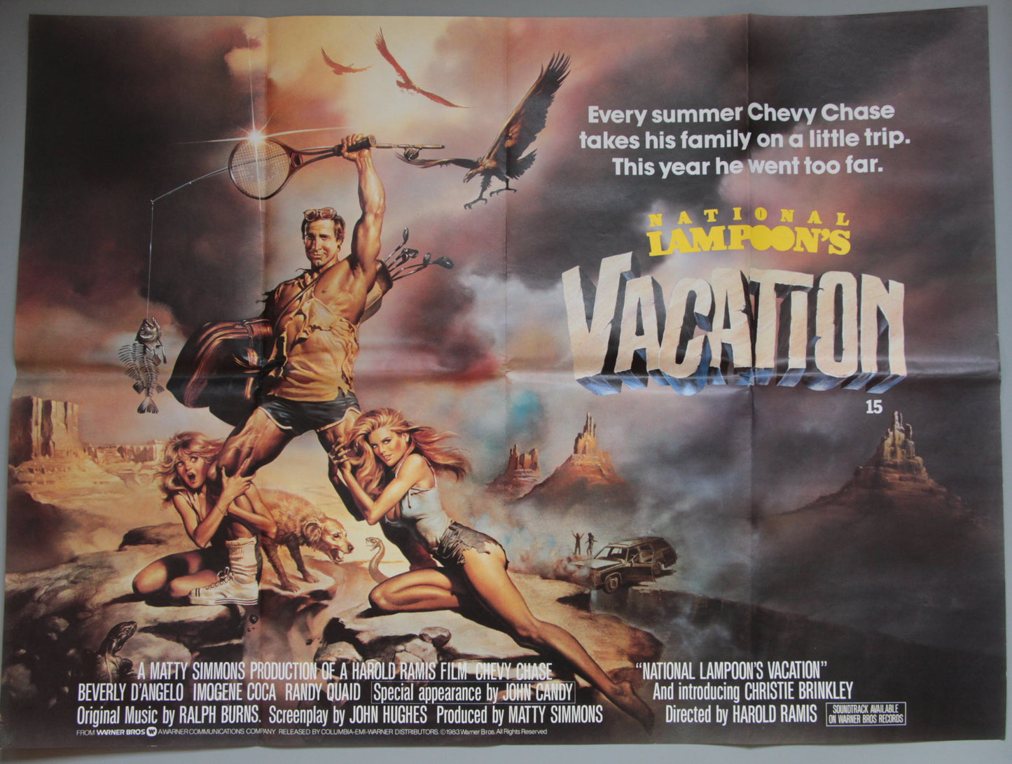 National Lampoon's Vacation