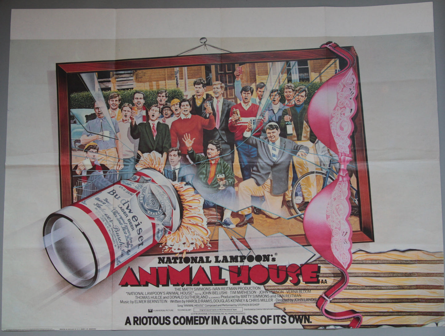 National Lampoon's Animal House