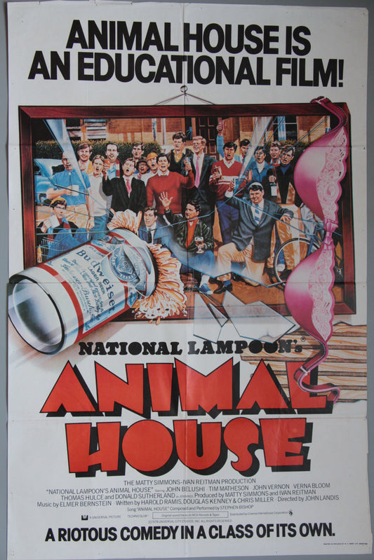 National Lampoon's Animal House