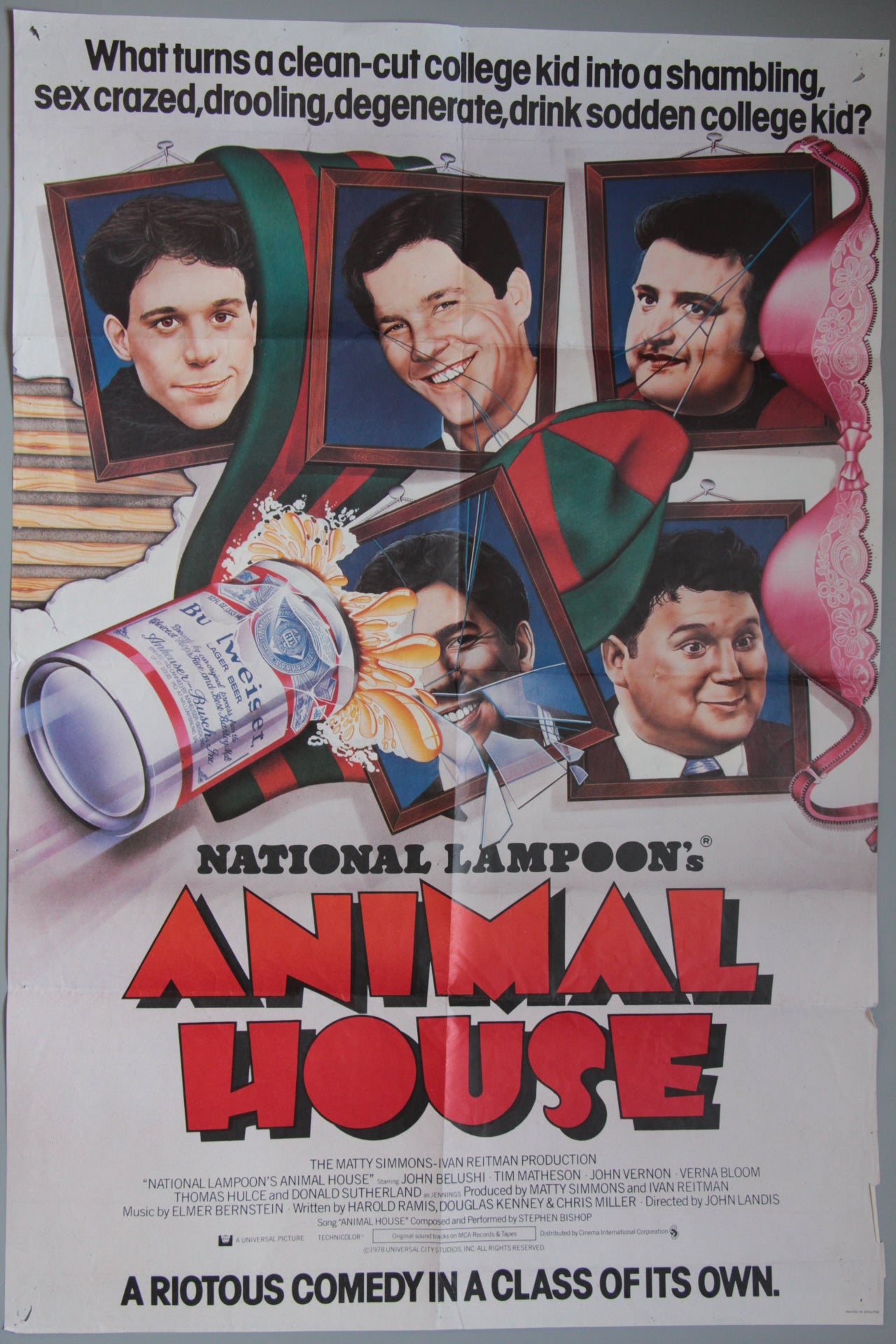 National Lampoon's Animal House