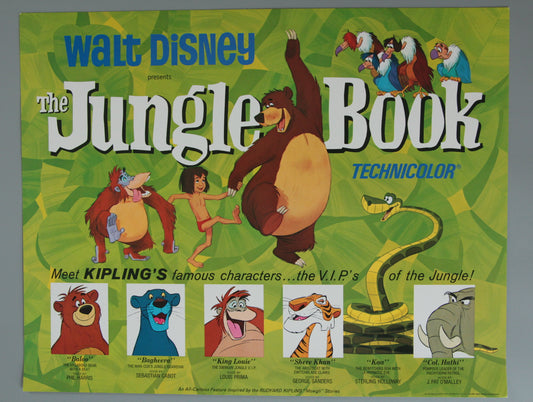 The Jungle Book