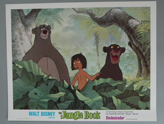 The Jungle Book