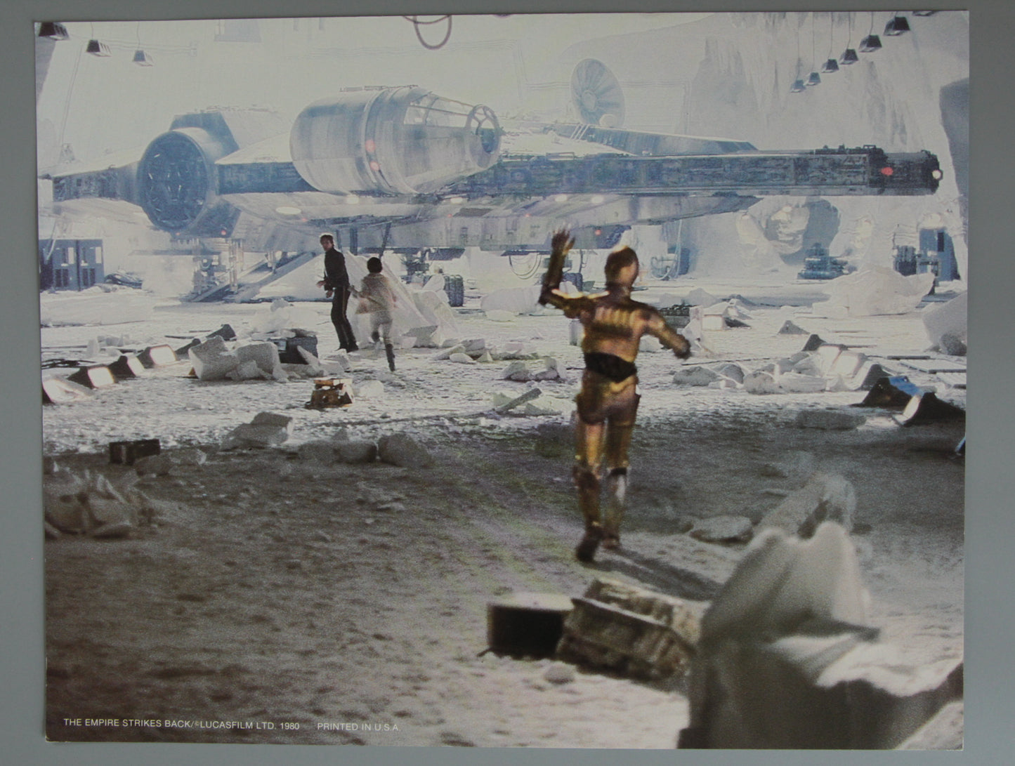 Star Wars Episode V - The Empire Strikes Back