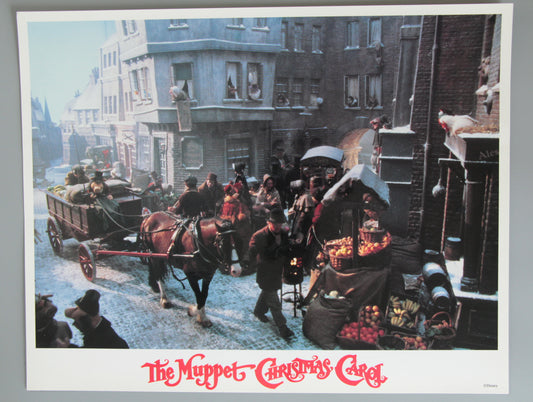 The Muppet Christmas Carol