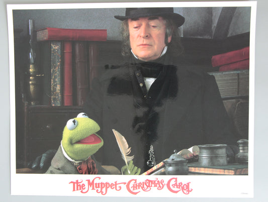 The Muppet Christmas Carol