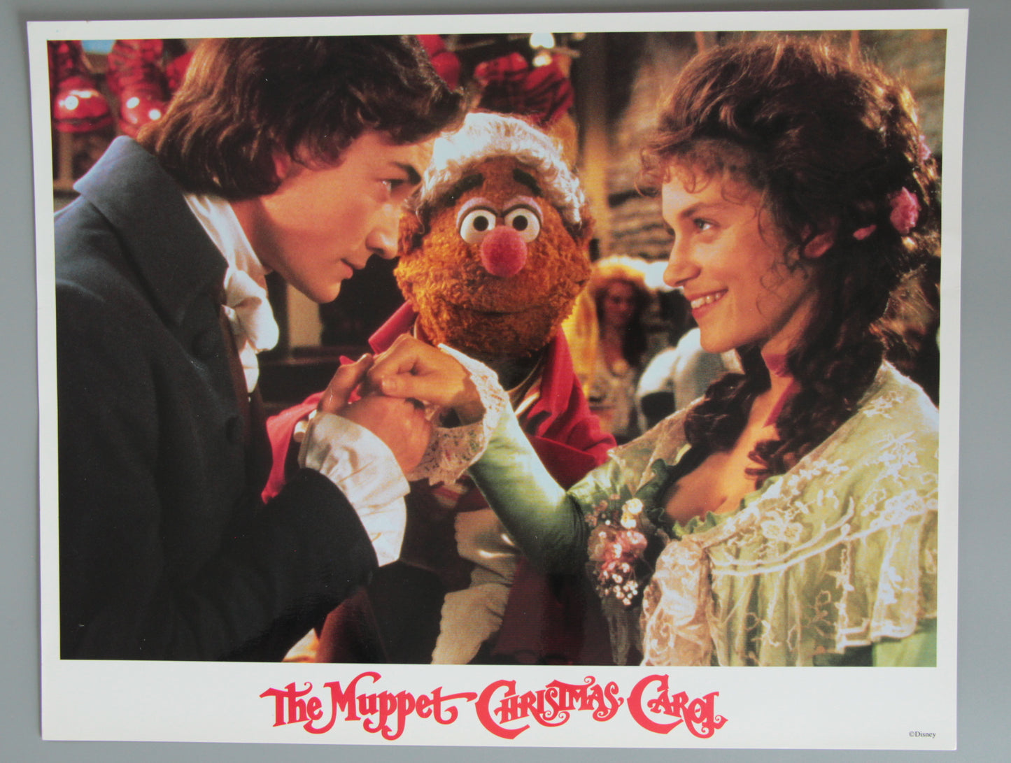 The Muppet Christmas Carol