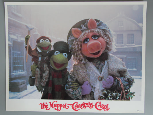 The Muppet Christmas Carol