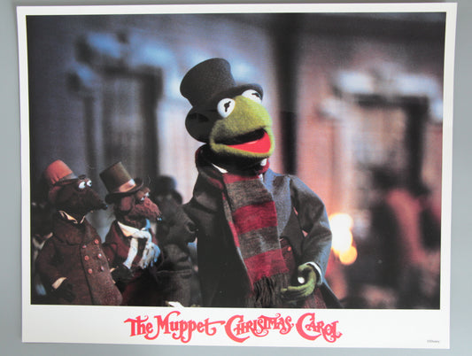 The Muppet Christmas Carol