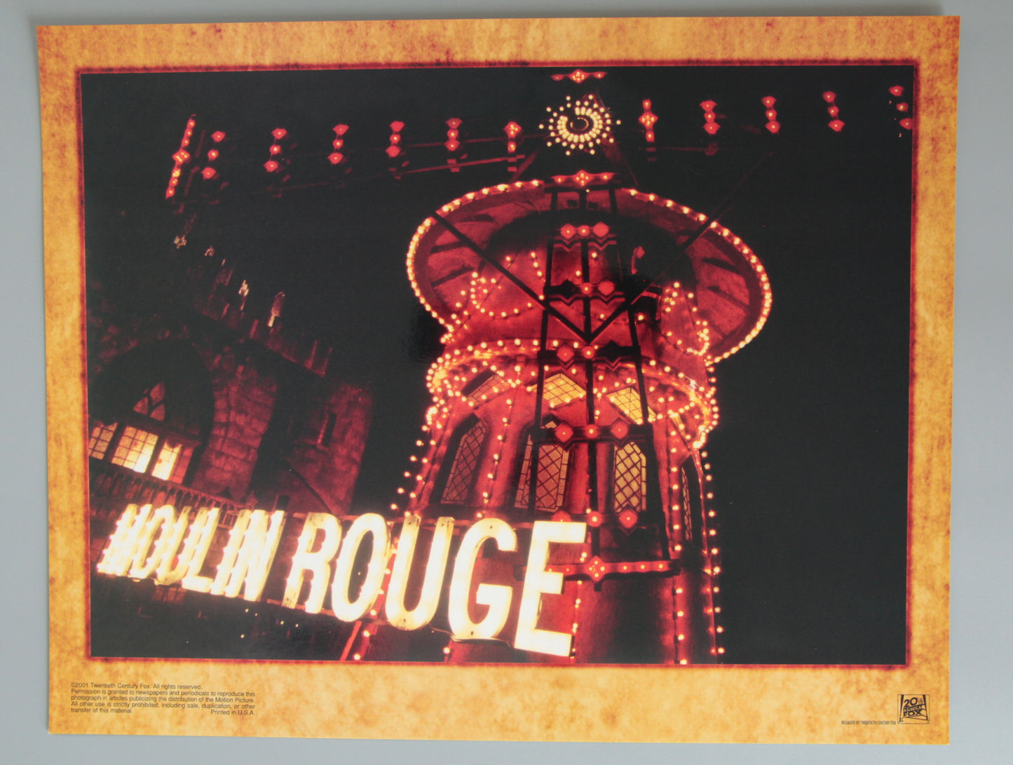 Moulin Rouge