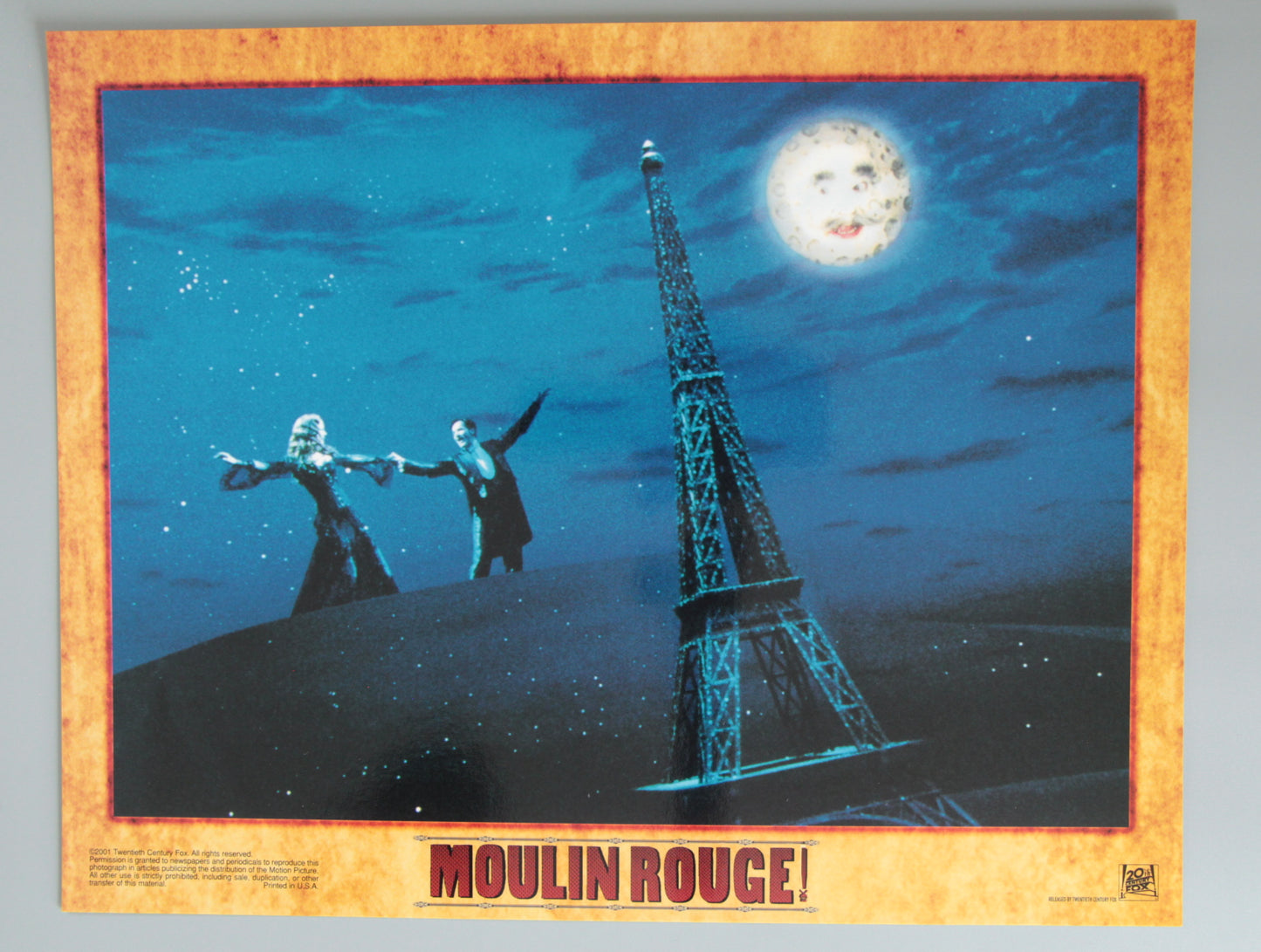 Moulin Rouge