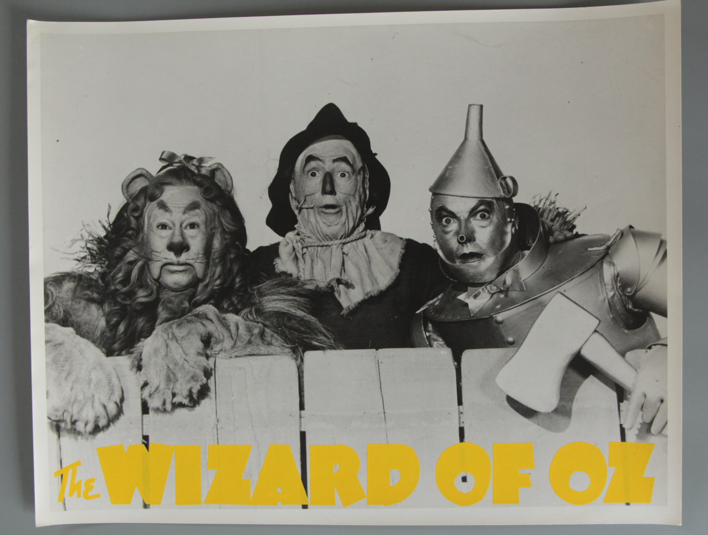 The Wizard of Oz