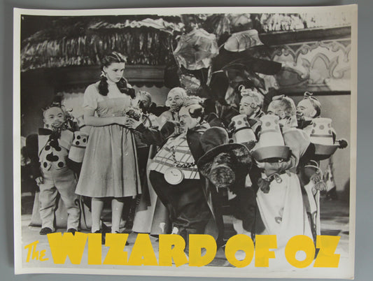 The Wizard of Oz