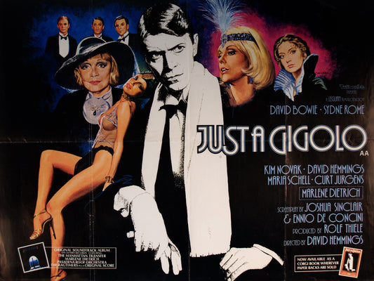 Just A Gigolo