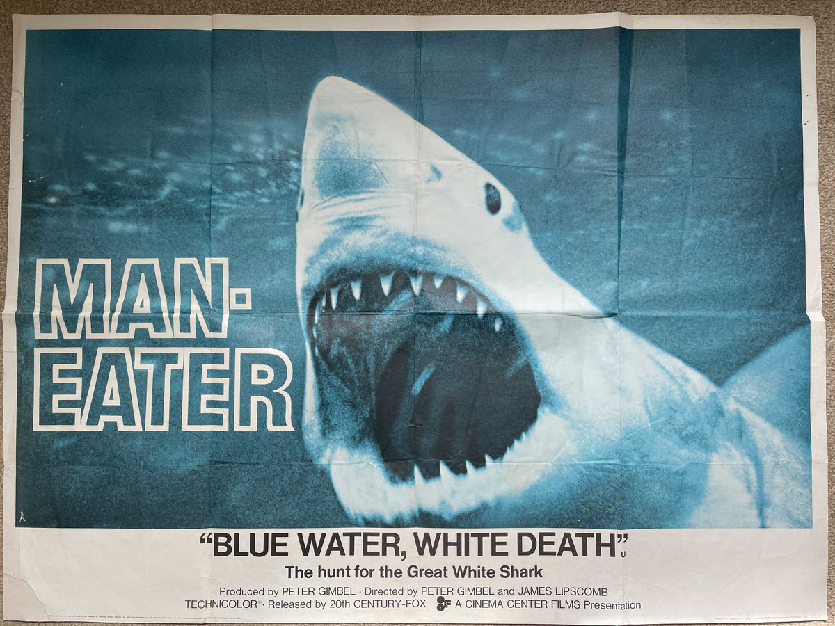 Blue Water, White Death