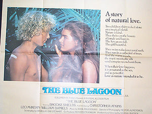 The Blue Lagoon