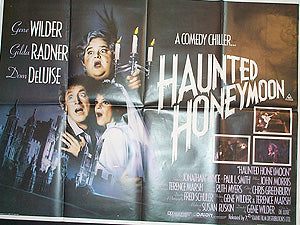 Haunted Honeymoon