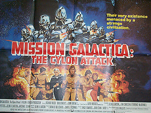 Mission Galactica : The Cylon Attack
