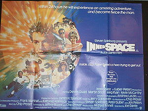 Innerspace – Original Film Poster
