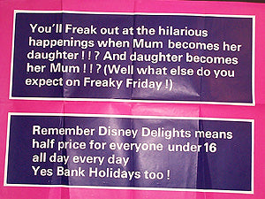 Freaky Friday