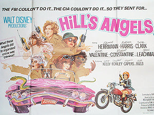 Hill's Angels  aka The North Avenue Irregulars