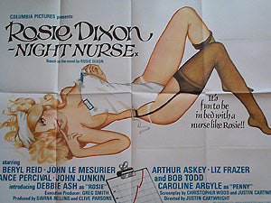 Rosie Dixon Night Nurse